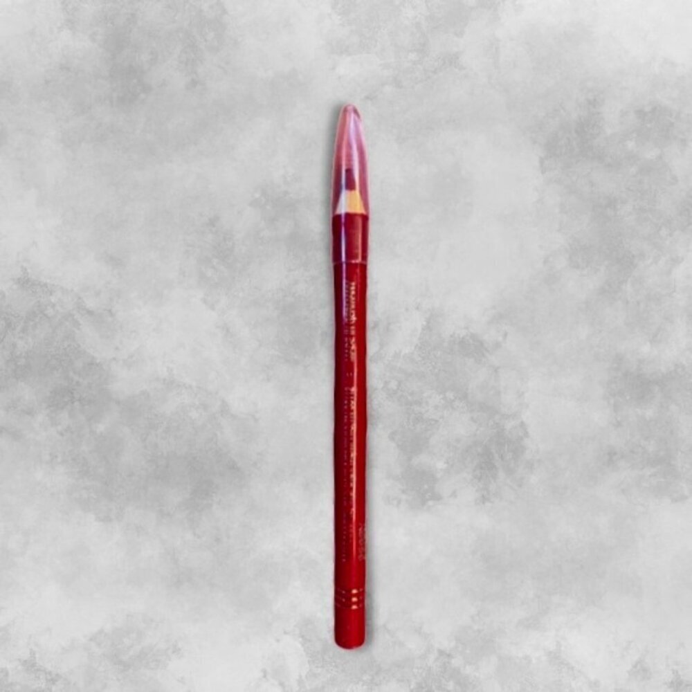 Maybelline Shades of You Lip Liner Pencil Long Lasting Color Brick Red W OS BNWT